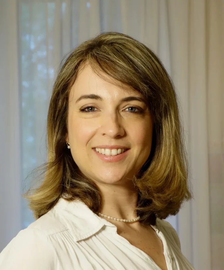 Portrait von Désirée Klingbeil Ciocchi