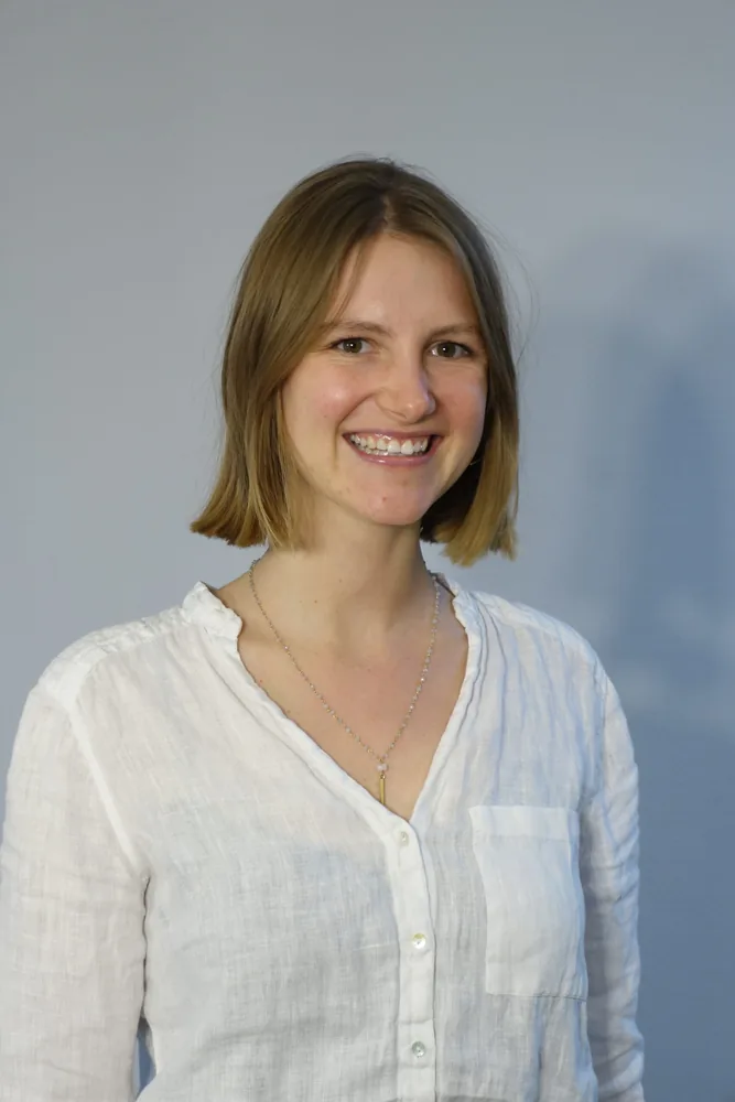 Portrait von Gina Hänsel
