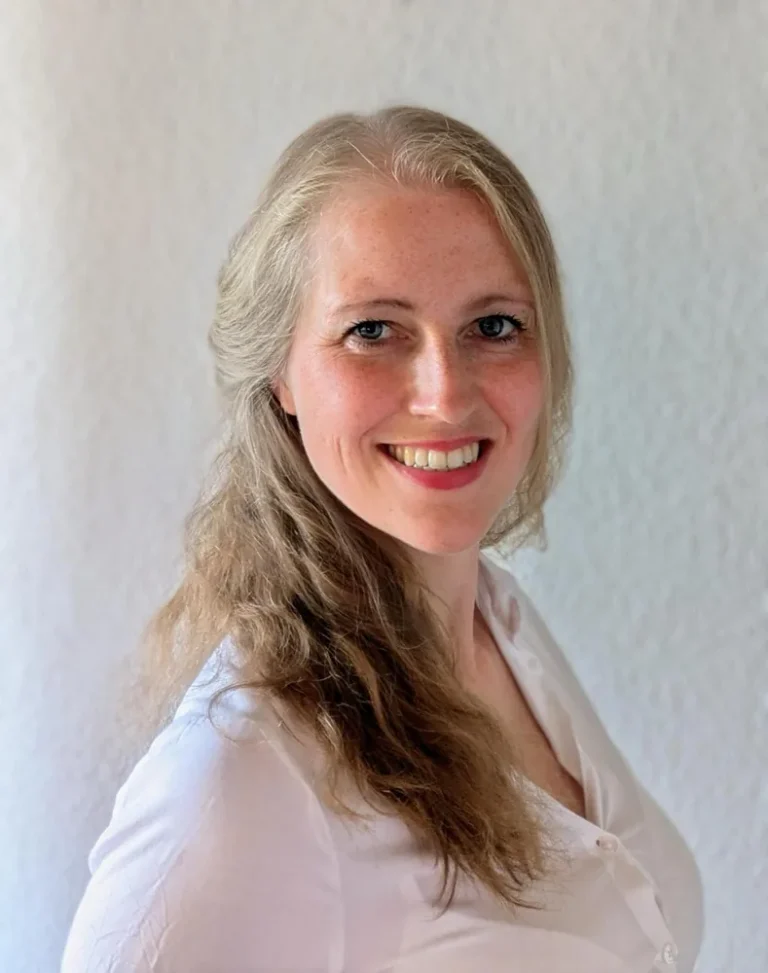 Portrait von Marie Hölscher