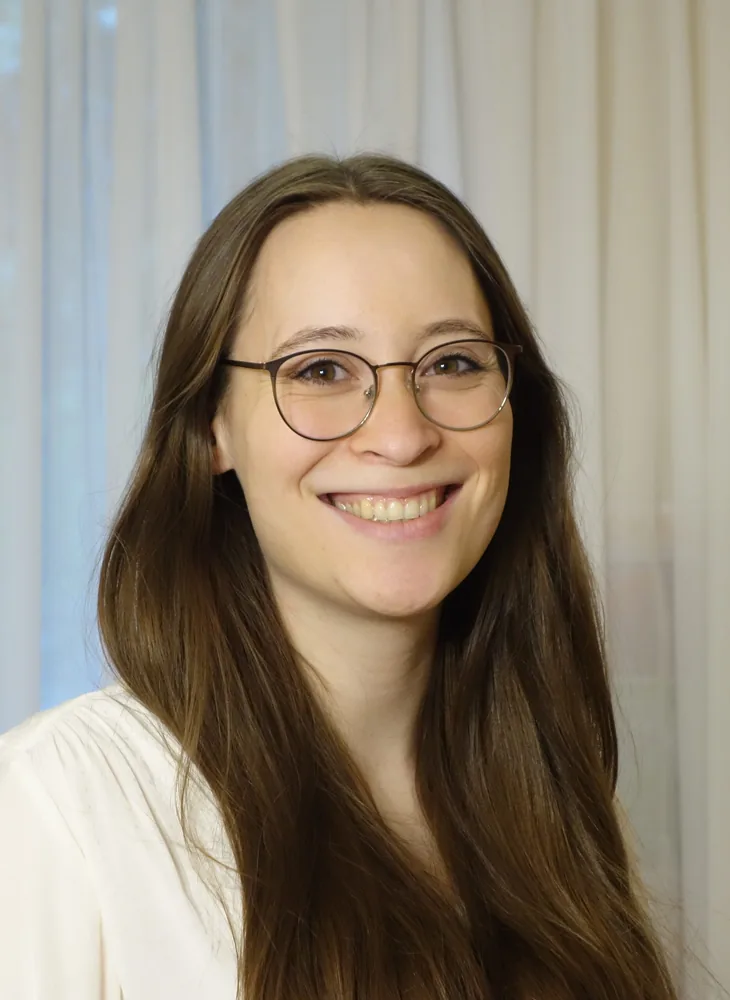 Portrait von Marlene Lorenz